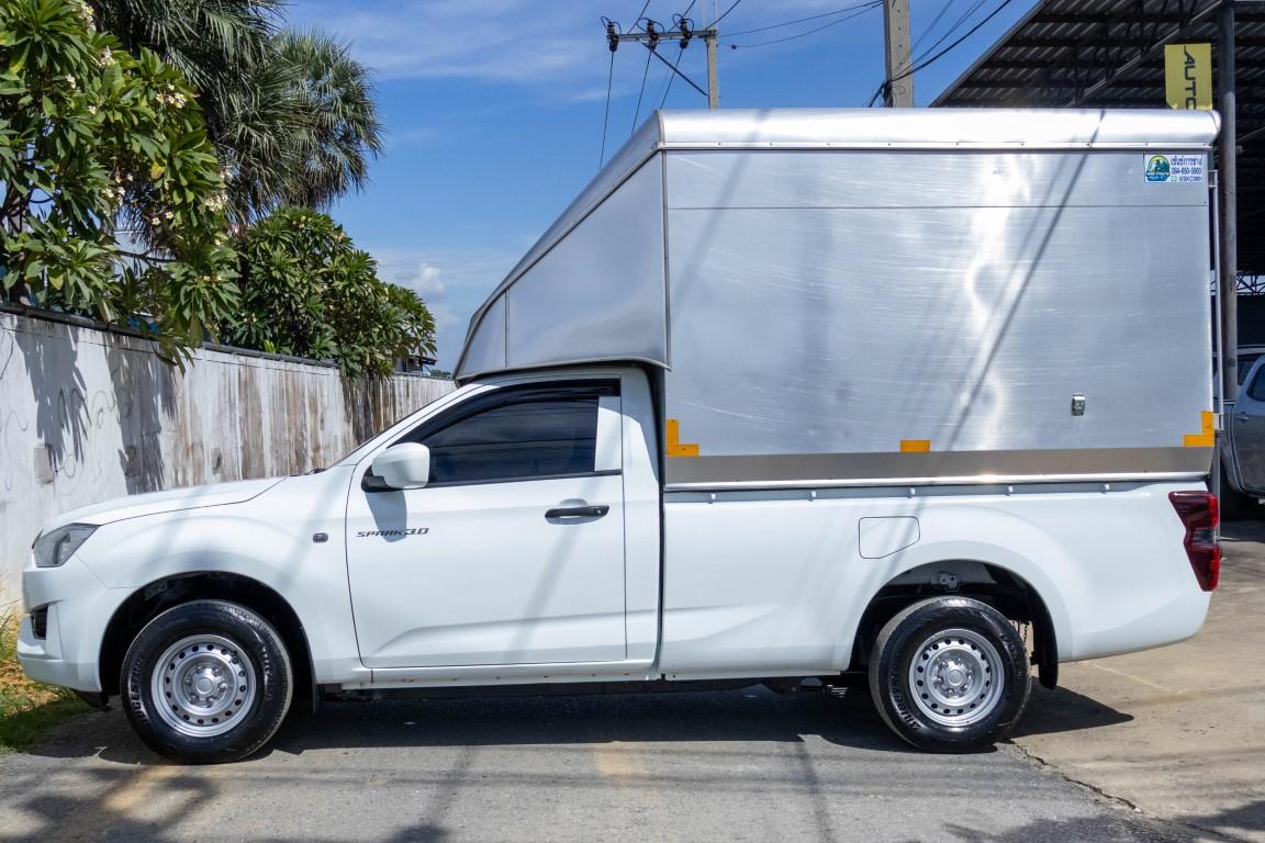 Isuzu Dmax Spark 3.0S M/T 2023 *RK2063*